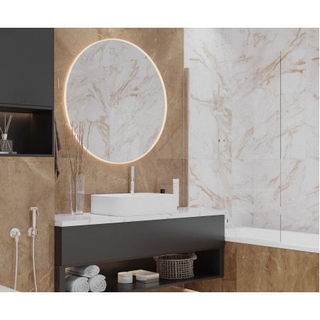 Керамогранит Elegant Armani Gold Полированный 60х120