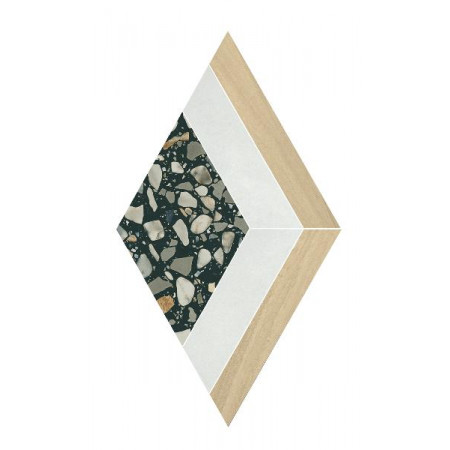 Керамогранит ID137 Бричиола 1 наборный 30х17