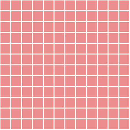 Мозаика 20061 Темари темно-розовый матовый 29,8х29,8