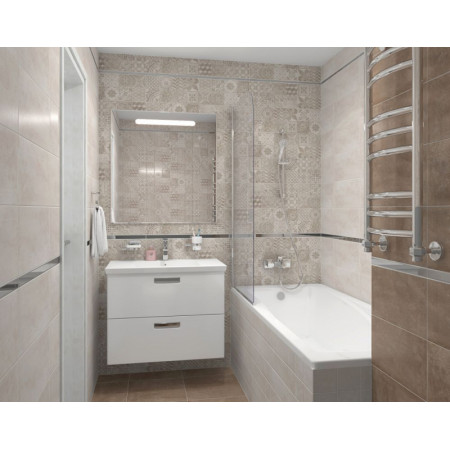 Плитка Bastion бежевый 08-00-11-476 20х40