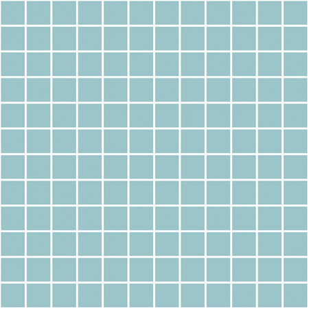 Мозаика 20070N Темари бирюза матовый 29,8*29,8