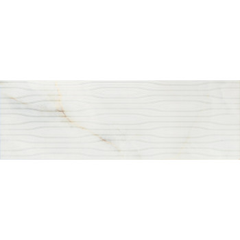 Плитка Quios Blaze Silver Rect 40x120