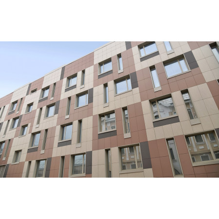 Ступени Stair tread LUX TATRY Graphite / Ступень Lux Татры Графит SR 1200x320