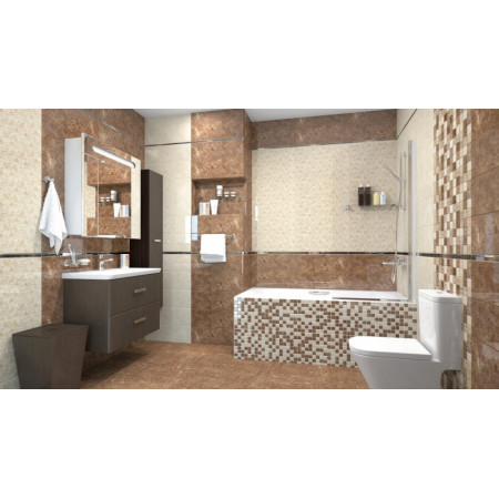 Плитка Libra оранжевый 16-01-35-486 38,5х38,5