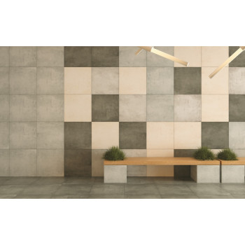 Керамогранит G-1102/CR Beton Grey 600x1200x10