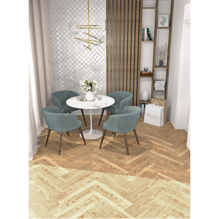 Керамогранит Listelini бежевый 14,7х59,4