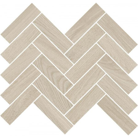 Мозаика T042/SG5115 Монтиони мозаичный бежевый светлый 34x35,5