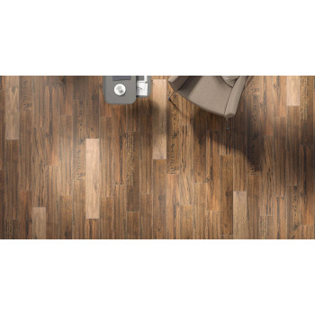 Керамогранит Rovere Grey Decor Matt Rektifiye 20x120