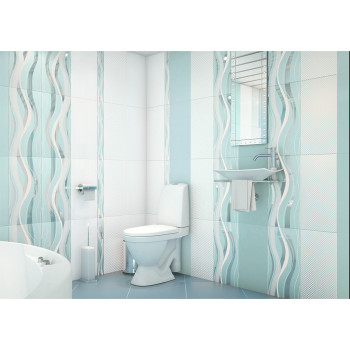 Плитка FT3LST16 Luster Aquamarine 41х41