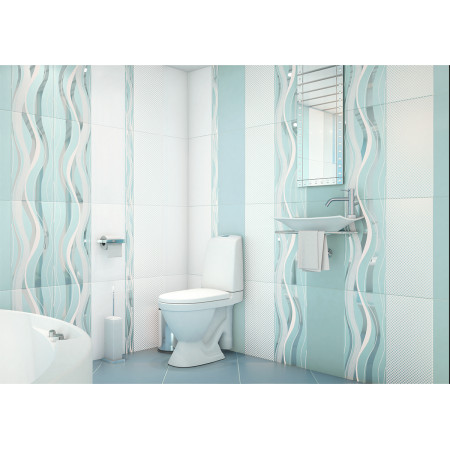 Плитка FT3LST16 Luster Aquamarine 41х41