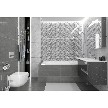 Плитка 08-00-11-2681 Venus бежевый узор 20х40