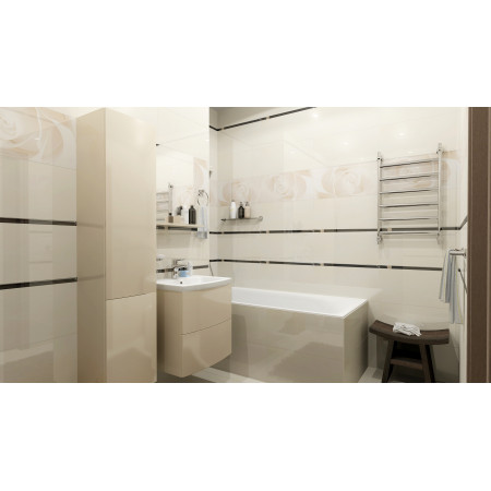 Плитка Effecta gold стеклянный (O-EFF-WGA011) 2,5х60