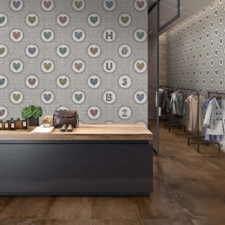 Керамогранит 0009561 SECRET GARDEN 120x280