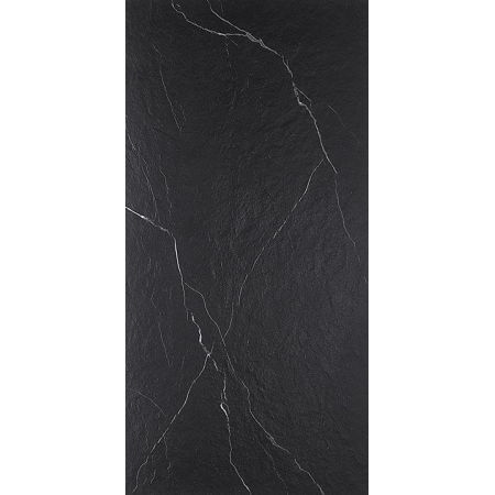 Керамогранит BY6H61211 Super Black Marble Slate Matt. 12mm 60x120