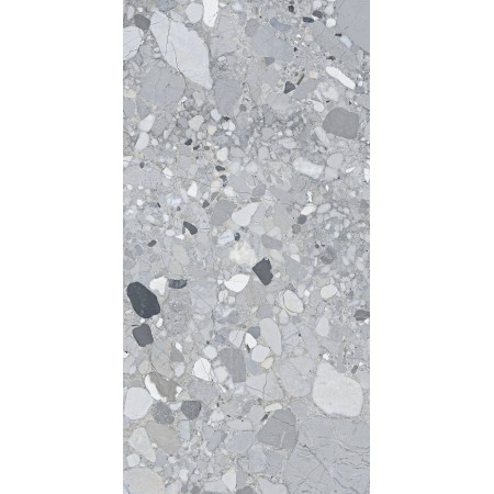 Керамогранит CR208 Arseno Gris carving 600х1200х9