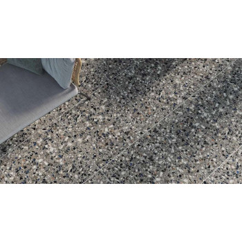 Керамогранит Terrazzo Grey Matt 80x80x1