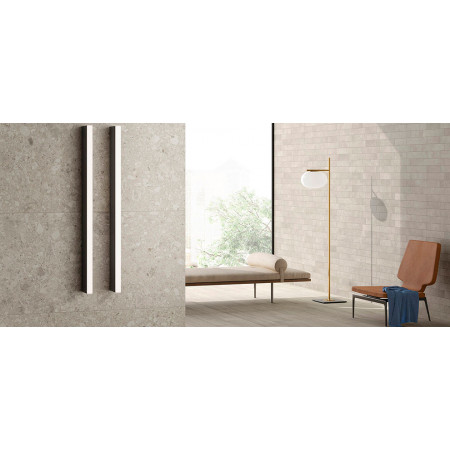 Мозаика K9475128R001VTE0 Ceppostone Мозаика Темный Греж Матовый R10B 7Рек 5x5 30х30