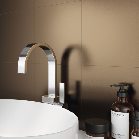 Плитка Even Bronze 25x25