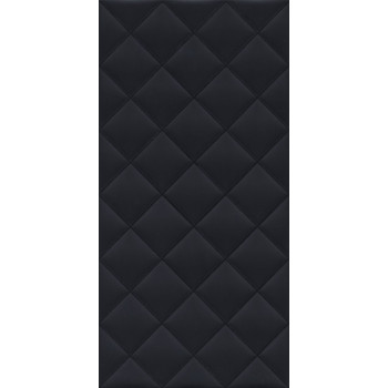 Плитка 11136R Тропикаль чёрный структура обрезной 30х60