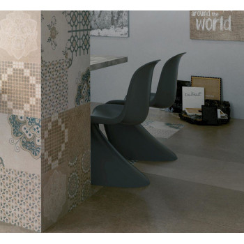 Ступени SG615000R/GR Ступень Королевская дорога черный обрезной 30x60