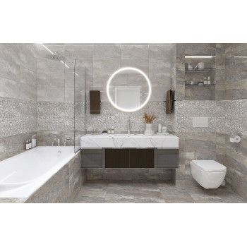 Плитка 34056 Michel бежевый 25х50