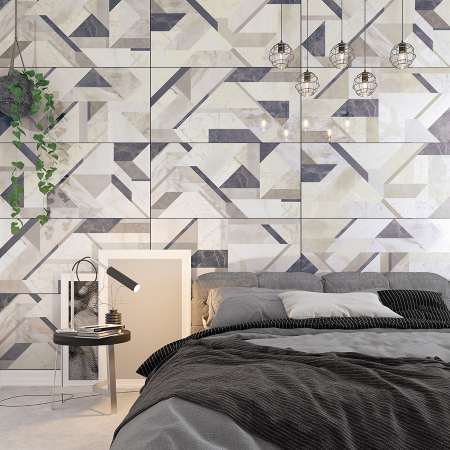 Керамогранит BIEN0019 Infinity Dark Rec Full Lap 600x1200x9