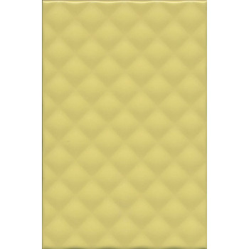 Плитка 8330 Брера желтый структура 20*30