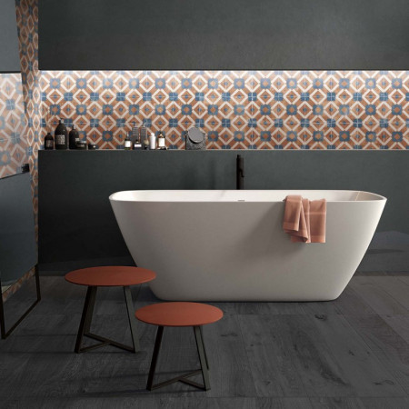 Керамогранит 0003483 PLAY EDGE MIX GREY 20x20