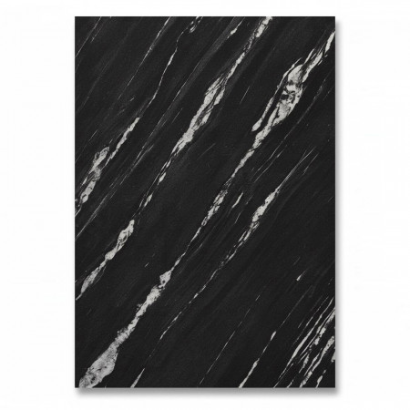 Керамогранит CTM_1632TRS-322-A black GLOSSY 1600х3200х9 мм (5,12 м2/шт)