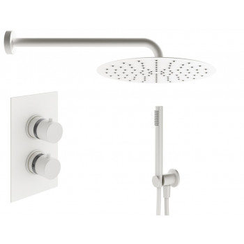 Комплект для душа Plumberia Selection IXO KITXOT18QBO