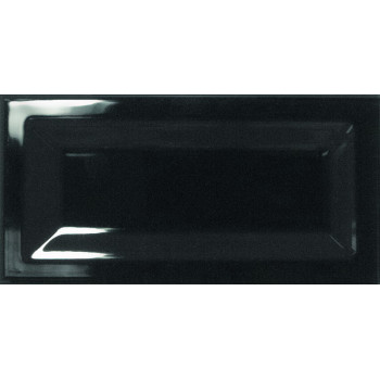 Плитка 22001 INMETRO Black 7.5x15