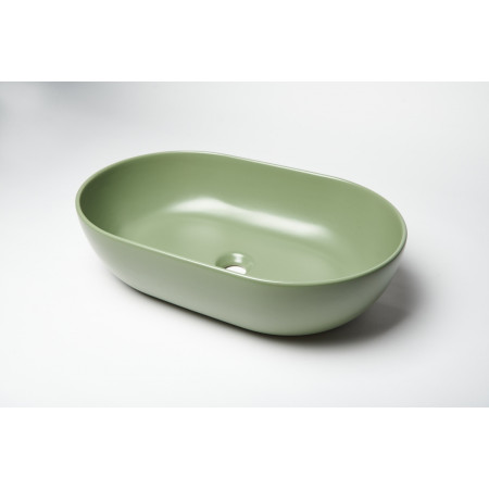 Раковина накладная GALASSIA DREAM 7308SV