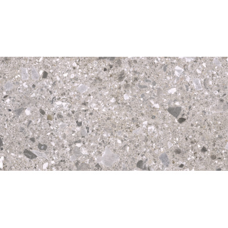 Керамогранит 16668 Skin серый ректификат 44,8х89,8