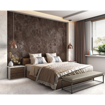 Керамогранит Milkiway Antracite Металлизированный 60х120