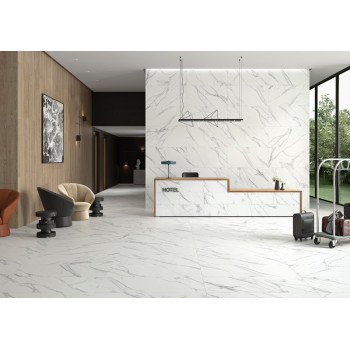 Плитка Aston Pyramid Gold MT Rect. 33.3x90