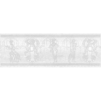 Плитка Декор Мармара Олимп серый 17-03-06-660 20х60