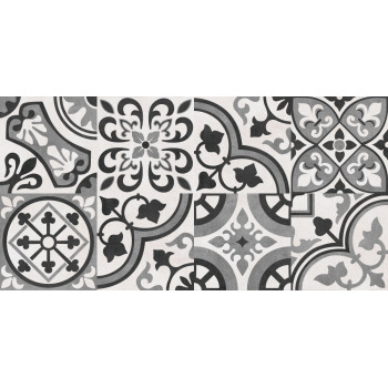 Керамогранит 15888 Fortuna пэчворк многоцветный 29,7x59,8