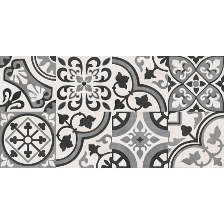 Керамогранит 15888 Fortuna пэчворк многоцветный 29,7x59,8