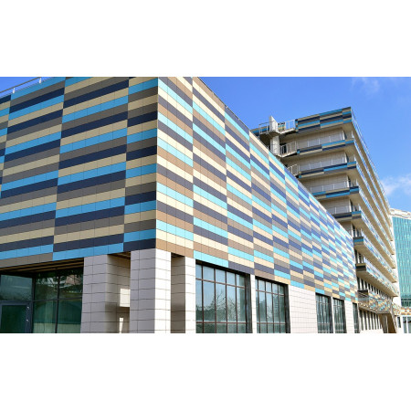 Керамогранит MONOCOLOR CF 007 Green / МОНОКОЛОР СF 007 Зеленый LR 60x60