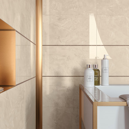 Керамогранит 610010001861 Thesis Light/Тезис Лайт 60X60