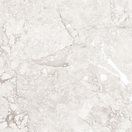 Керамогранит Emil White светло-серый Полированный 60x60