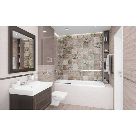 Керамогранит SG168100N Organic табачный 40,2х40,2