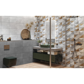 9VI0011M Плитка облиц. Vision Кор. 40*27 _дерево_ 1 \77,76