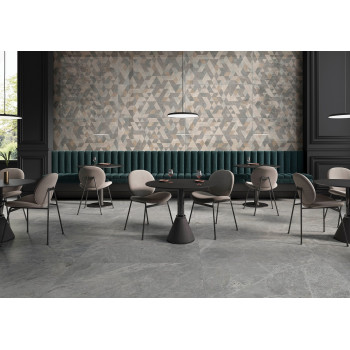 Мозаика K9513648LPR1VTE0 Marmostone Мозаика Микс 7ЛПР R9 5x5 30х30