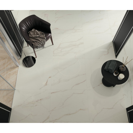 Керамогранит 610090002362 Empire Silver Root Listello Lap 7,2x60