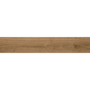 Керамогранит Latina Brown коричневый структурный 20x120