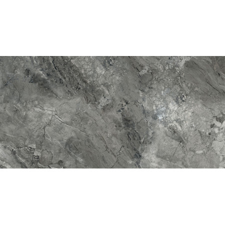 Керамогранит K951331LPR01VTER MarbleSet Иллюжн Темно-серый 7ЛПР R9 8мм 60x120