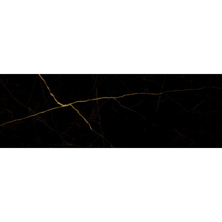 Плитка Real чёрный 25х75