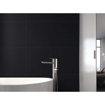 Керамогранит Black Natural 120x250