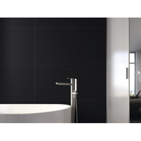 Керамогранит Black Natural 120x250